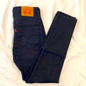 Men’s Levi’s Jeans - Black